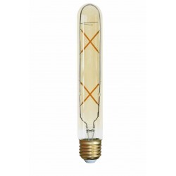 Żarówka Filamentowa LED 4W T30 E27 2700K Amber